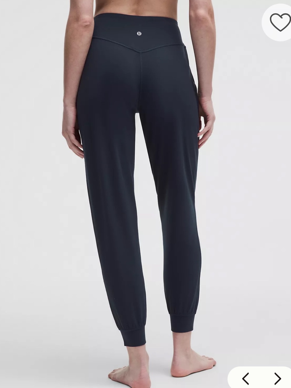 lululemon align high rise jogger